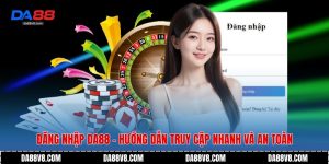Đăng nhập Da88