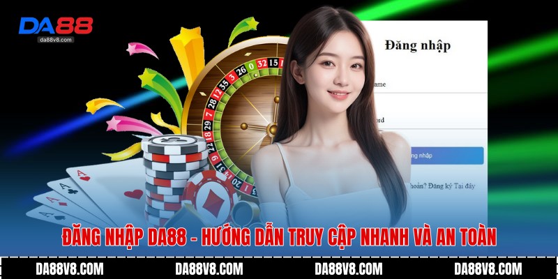 Đăng nhập Da88