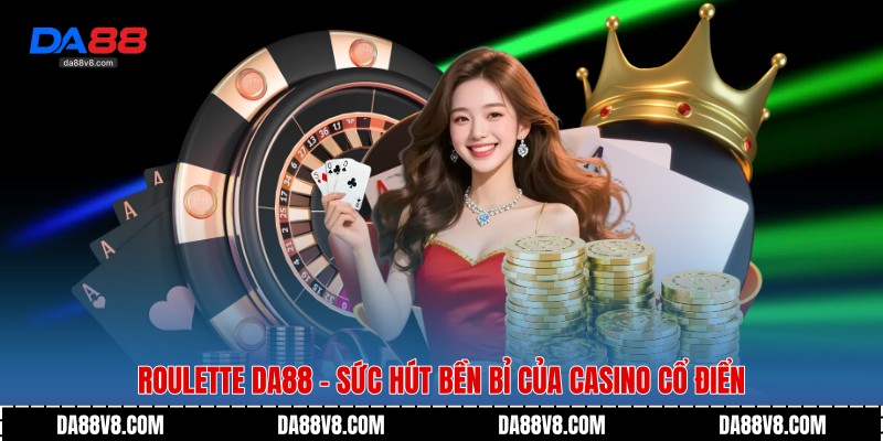 Roulette Da88