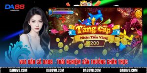 Vua Bắn Cá Da88
