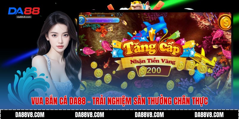 Vua Bắn Cá Da88